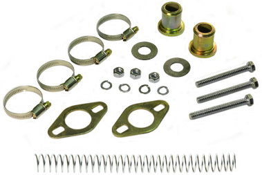 фото Система эл.подогрева блока двигателя 350-600 кВт (L)