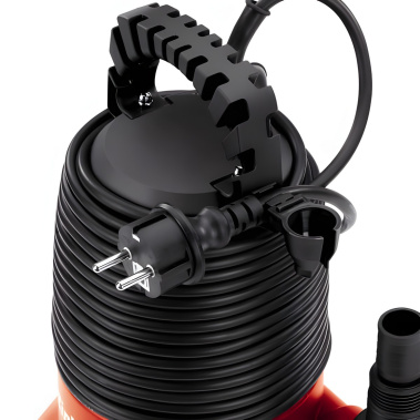 фото Насос погружной дренажный Einhell GC-DP 3730 (для грязной воды) 4170471