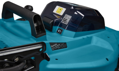 фото Газонокосилка аккумуляторная MAKITA DLM538CT2