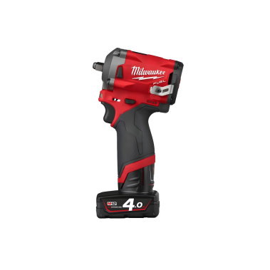 фото Гайковерт аккумуляторный MILWAUKEE M12 FIW38-422X FUEL 4933464613