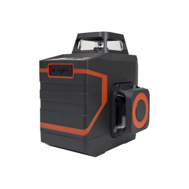 фото Построитель лазерный РЕСАНТА ПЛ-3х360ШС Green