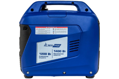 фото Генератор бензиновый инверторный TSS SGG 1400Si