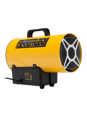 фото Пушка тепловая газовая Denzel GHG-10 96476