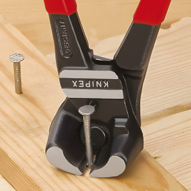 фото Болторез торцевой 200 мм KNIPEX KN-6101200