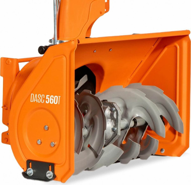 фото Насадка-снегоуборочник DAEWOO DASC 560T