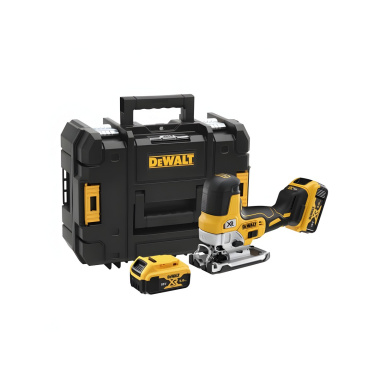 фото Лобзик аккумуляторный DEWALT DCS335P2-QW