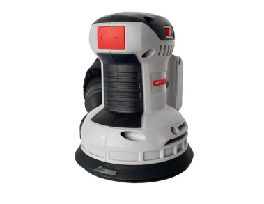фото Шлифмашина эксцентриковая аккумуляторная CROWN CT23011HX