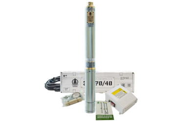 фото Насос скважинный 3D 70/40 1140