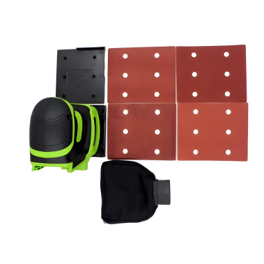 фото Машина плоскошлифовальная аккумуляторная GREENWORKS G24SS14 (без АКБ и ЗУ) 3100507