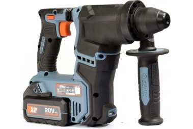 фото Перфоратор аккумуляторный SENIX PDRX2-M2-EU SET