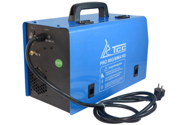 фото Сварочный полуавтомат TSS PRO MIG/MMA-160