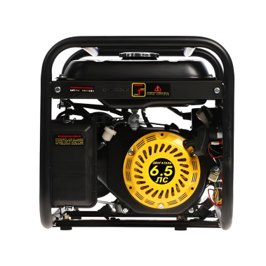 фото Генератор бензиновый HUTER DY3000LX