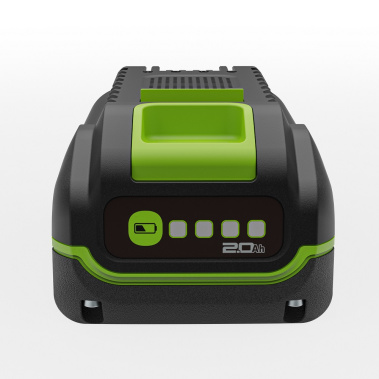 фото Аккумулятор GREENWORKS G40HP2 High Power (40 В, 2,0 А/ч) 2958407