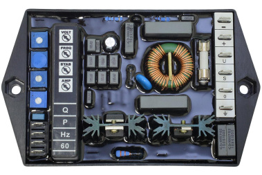 фото Регулятор напряжения Mark I; V (M16FA655A)/voltage regulator