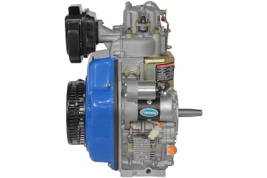 фото Двигатель дизельный 188FA (B-тип, вал конус) - T2