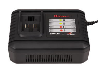 фото Устройство зарядное KRESS KAC22