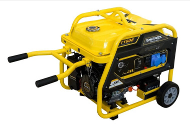 фото Генератор бензиновый SNIRREX 11100EA (X17)