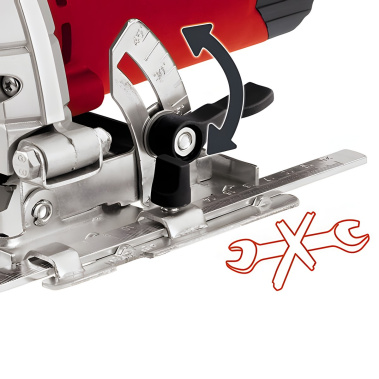 фото Пила циркулярная Einhell TC-CS 1200 4330936