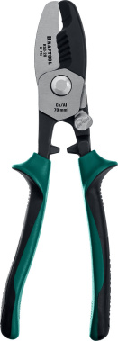 фото Кабелерез 200 мм, с двойными режущими кромками (d. 20 мм) KSD-20 KRAFTOOL 23332-20