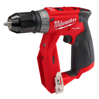 фото Дрель-шуруповерт аккумуляторная MILWAUKEE M12 FDDXKIT-0X FUEL с насадками (без АКБ и ЗУ) 4933471332