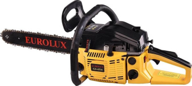 фото Бензопила EUROLUX GS-4516
