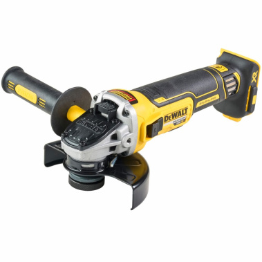 фото Шлифмашина угловая аккумуляторная DEWALT DCG405P3