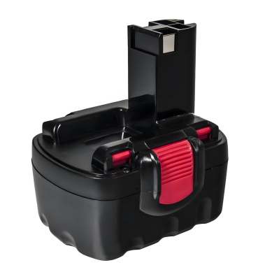 фото Аккумулятор для BOSCH (14.4V, 2.0Ah, Ni-Mh, коробка) ПРАКТИКА 779-257