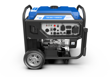 фото Бензогенератор инверторный TSS SGG 11000E3Ui
