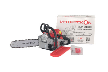 фото Бензопила ИНТЕРСКОЛ ПЦБ 180-14