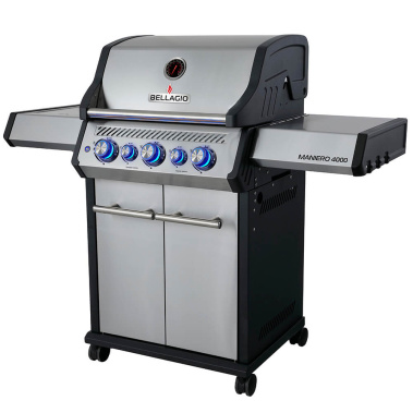 фото Гриль газовый BELLAGIO Maniero 4000 5-0-040