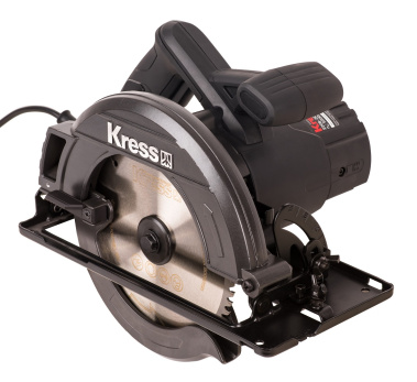 фото Пила дисковая KRESS KU420.1