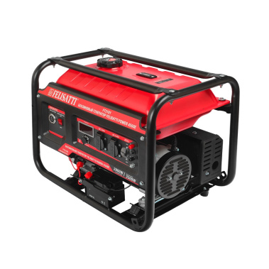 фото Генератор бензиновый FELISATTI POWER 4500Е