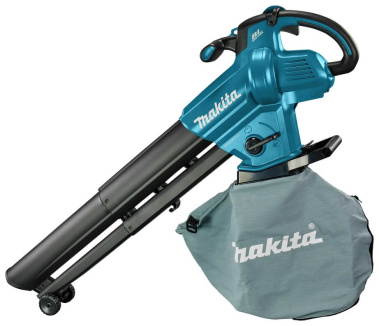 фото Воздуходувка аккумуляторная MAKITA DUB187Z (без АКБ и ЗУ)
