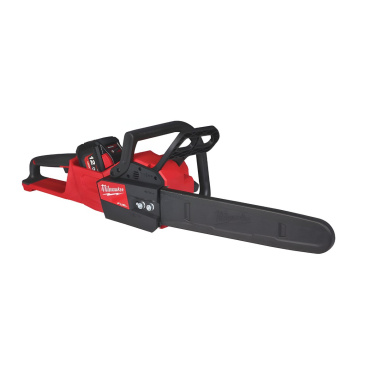 фото Пила цепная аккумуляторная MILWAUKEE M18 FCHS-121B FUEL 4933464223