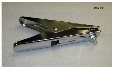 фото Клемма заземления 400/500 А / earth clamp