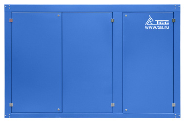 фото Кожух для дизель генератора до 160 кВт (У)