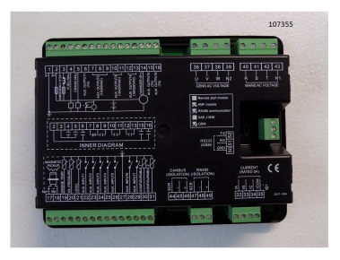 фото Контроллер SMARTGEN HGM-7220