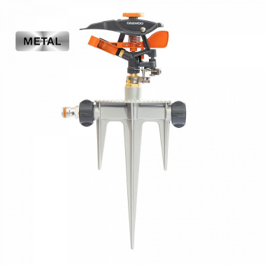 фото Разбрызгиватель импульсный металлический DWS 1140 DAEWOO