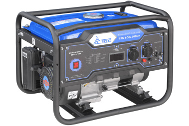 фото Бензогенератор TSS SGG 2000N
