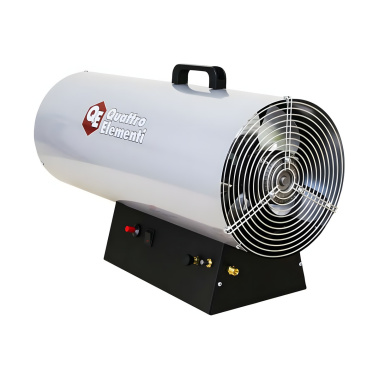 фото Нагреватель воздуха газовый QUATTRO ELEMENTI QE-20G