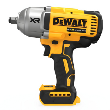 фото Гайковерт аккумуляторный ударный DEWALT DCF900N-XJ (без АКБ и ЗУ)