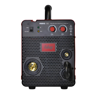 фото Инвертор-полуавтомат сварочный FUBAG IRMIG 180 + горелка FB 250 3 м