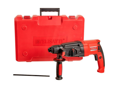 фото Перфоратор FELISATTI П-24/780ЭР (780ВТ,2,7Дж, 3 режима, SDS plus)