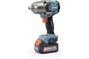 фото Гайковерт ударный аккумуляторный SENIX PDWX2-M7-EU SET