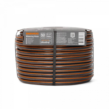 фото Шланг UltraGrip 50 м, 1/2'' (13 мм) DWH 5117 DAEWOO