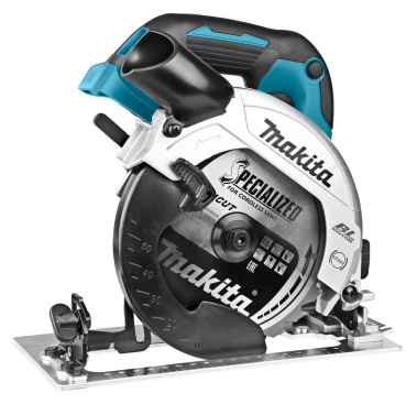 фото Пила дисковая аккумуляторная MAKITA DHS660Z (без АКБ и ЗУ)