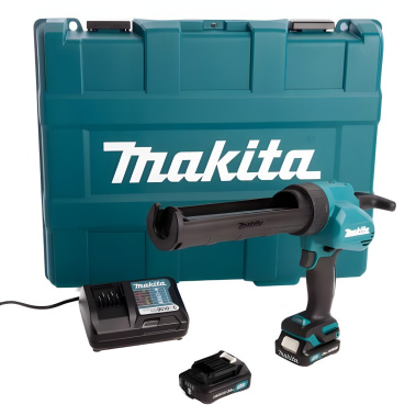 фото Пистолет для герметика аккумуляторный MAKITA CG100DWAEA