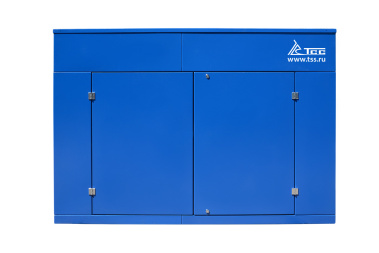 фото Кожух для дизель генератора до 200 кВт (У)