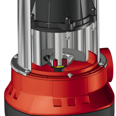 фото Насос погружной Einhell GC-SP 3580 LL (для чистой воды) 4170445