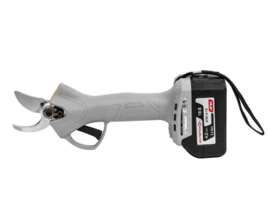 фото Секатор аккумуляторный ИНТЕРСКОЛ СА-30/18В (1 АКБ х 2.0 Ah, ЗУ, кейс)